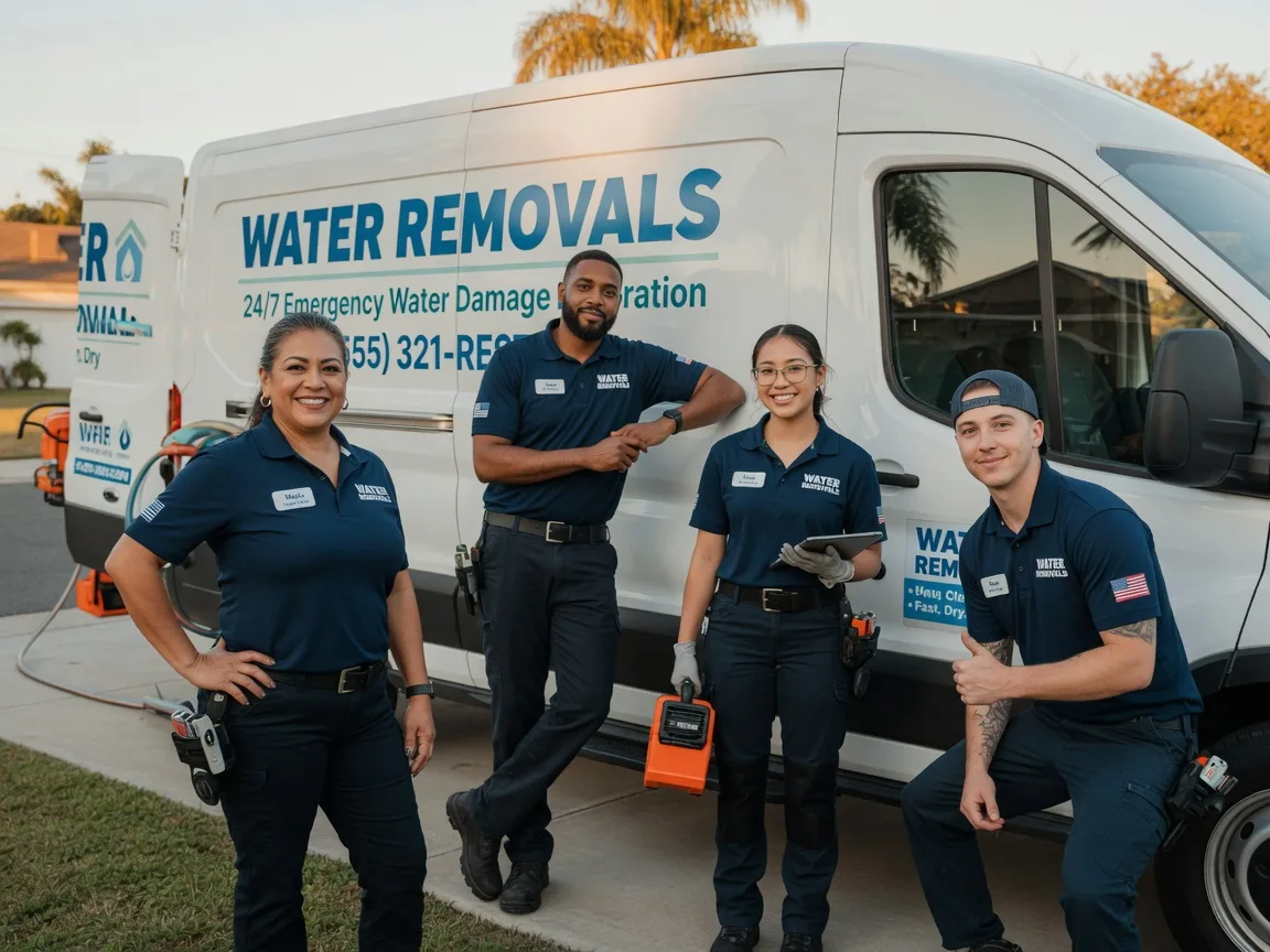 Water Removal company in Amity, MO