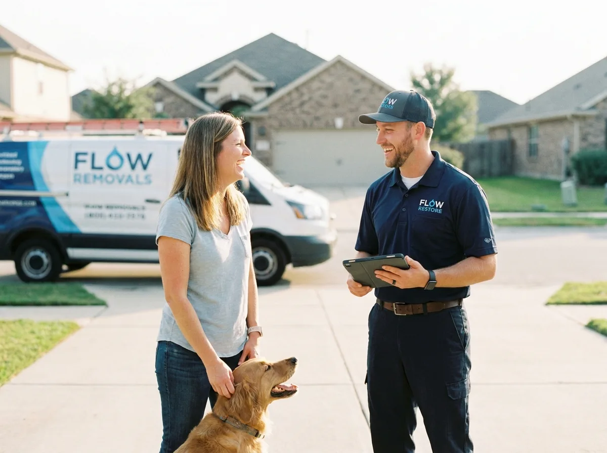 Water Removal Amity, MO FAQs