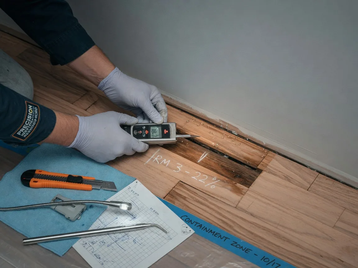 Why choose Water Removal in Amity, MO